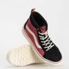 Shoe Vans High-Tops | Vans Sk8 Hi Mte 1 Shoes Pink