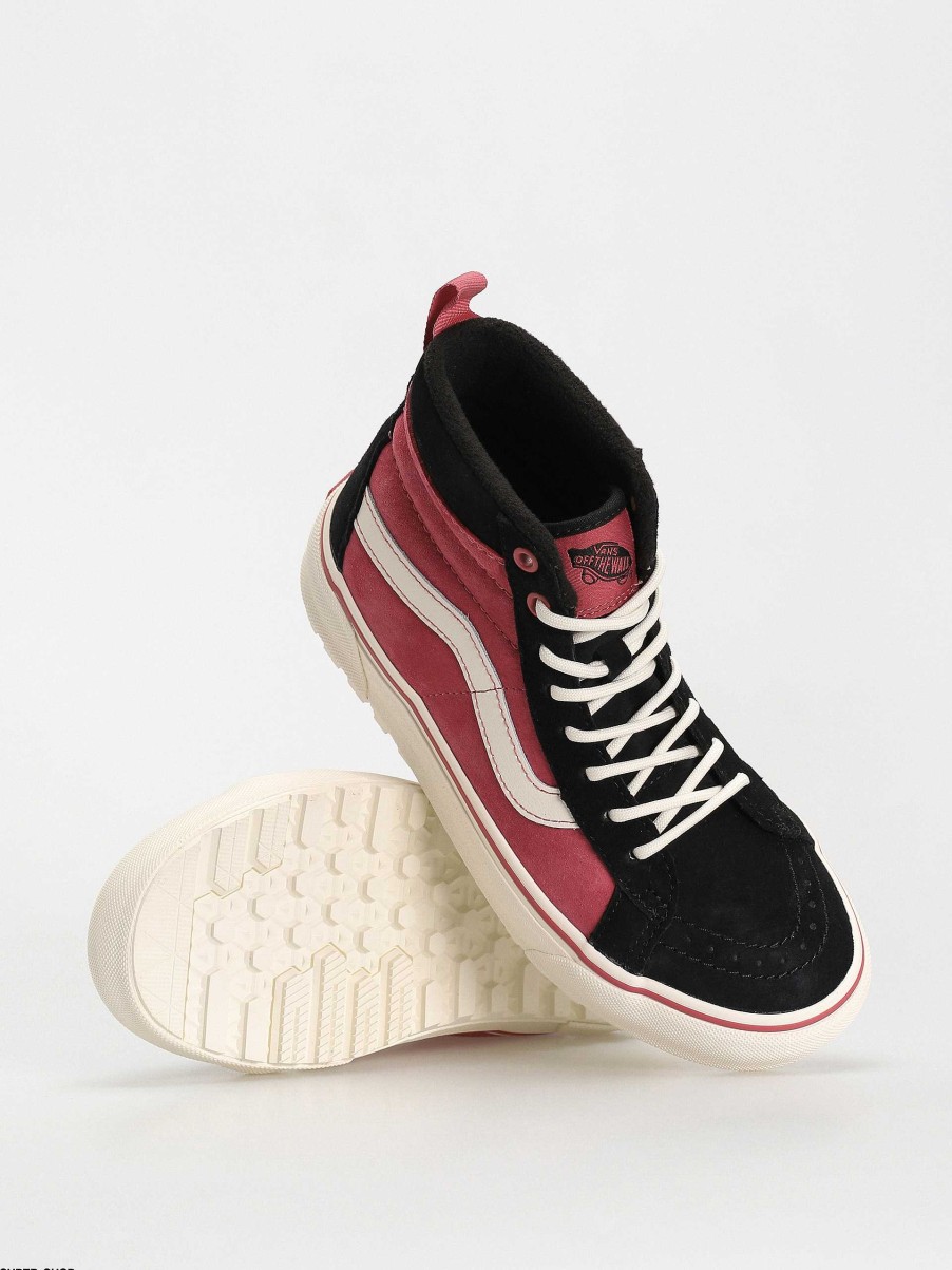 Shoe Vans High-Tops | Vans Sk8 Hi Mte 1 Shoes Pink