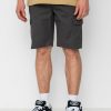 Clothing Iriedaily Shorts | Iriedaily Work N Roll Shorts Grey