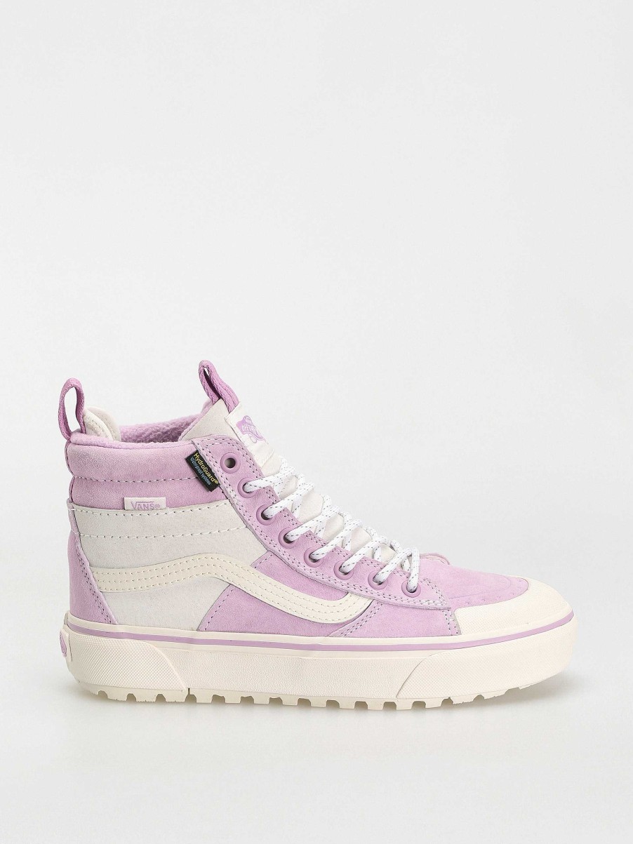 Shoe Vans High-Tops | Vans Sk8 Hi Mte 2 Shoes Pink