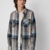 Clothing Fox Shirts | Fox Turnouts Utility Shirt Grey