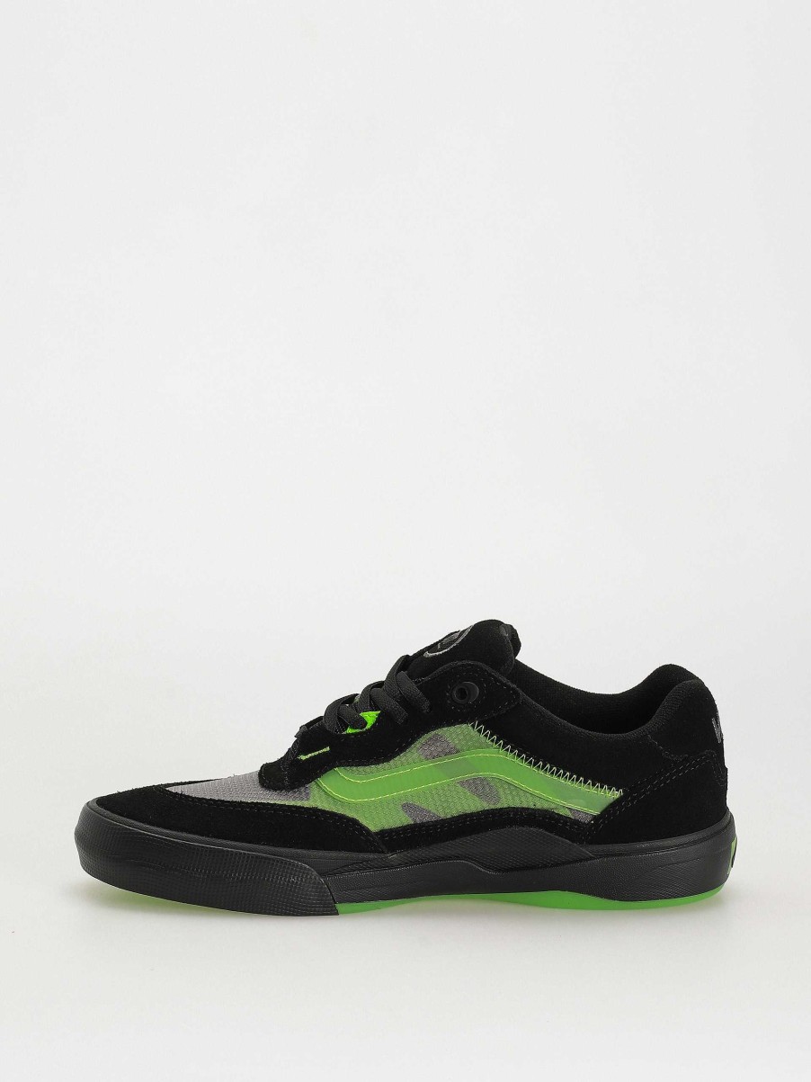 Shoe Vans Low-Tops | Vans Wayvee Shoes Black