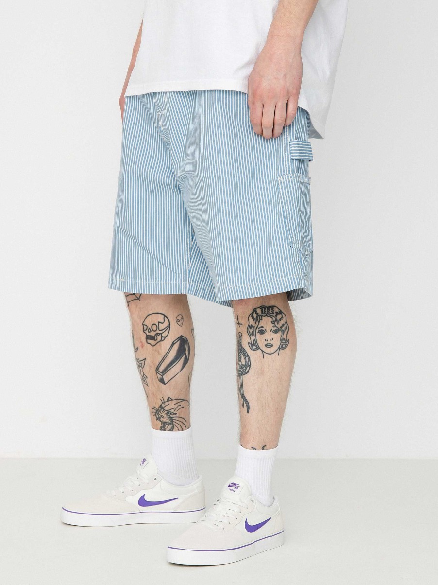 Clothing Carhartt WIP Shorts | Carhartt Wip Terrell Sk Shorts Blue