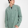 Clothing Carhartt WIP Shirts | Carhartt Wip Madison Cord Shirt Green