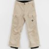 Clothing DC Snowboard Pants | Mens Dc Code Snowboard Pants Grey