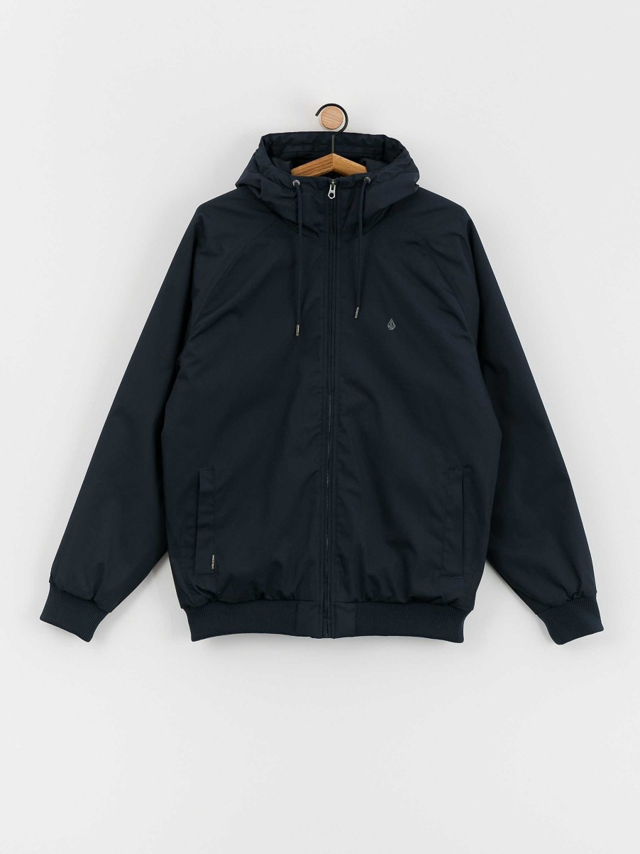 Clothing Volcom Jackets | Volcom Hernan 5K Jacket Navy Blue