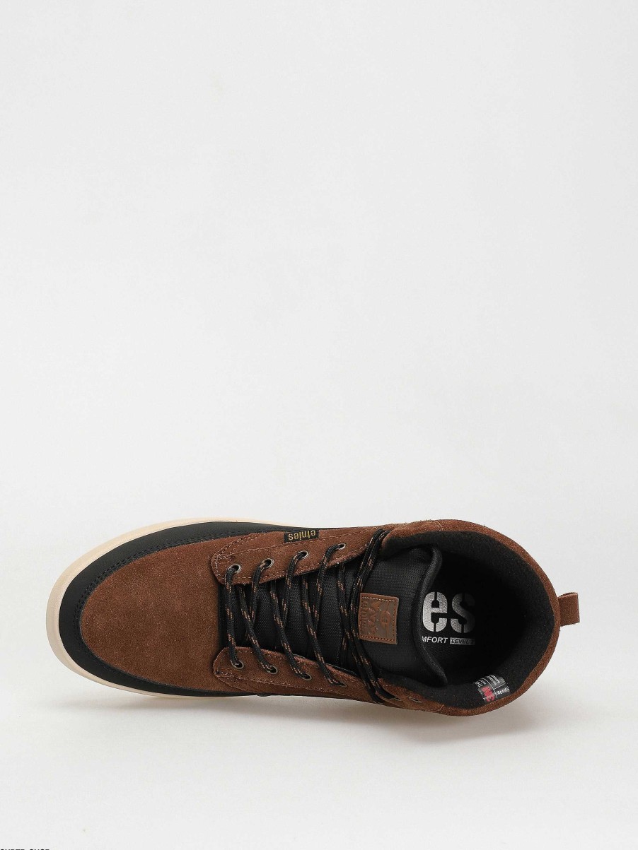 Shoe Etnies Skate Shoes | Etnies Dunbar Htw Shoes Brown