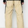 Clothing Quiksilver Snowboard Pants | Mens Quiksilver Snow Down Snowboard Pants Beige