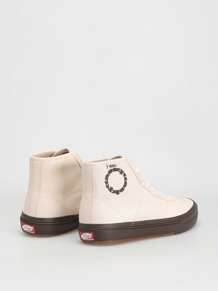 Shoe Vans High-Tops | Vans X Quasi Crockett High Decon Shoes