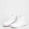 Shoe Vans High-Tops | Vans Bmx Sk8 Hi Shoes White