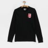 Clothing Element Longsleeves | Element Pota Dominion Longsleeve Black