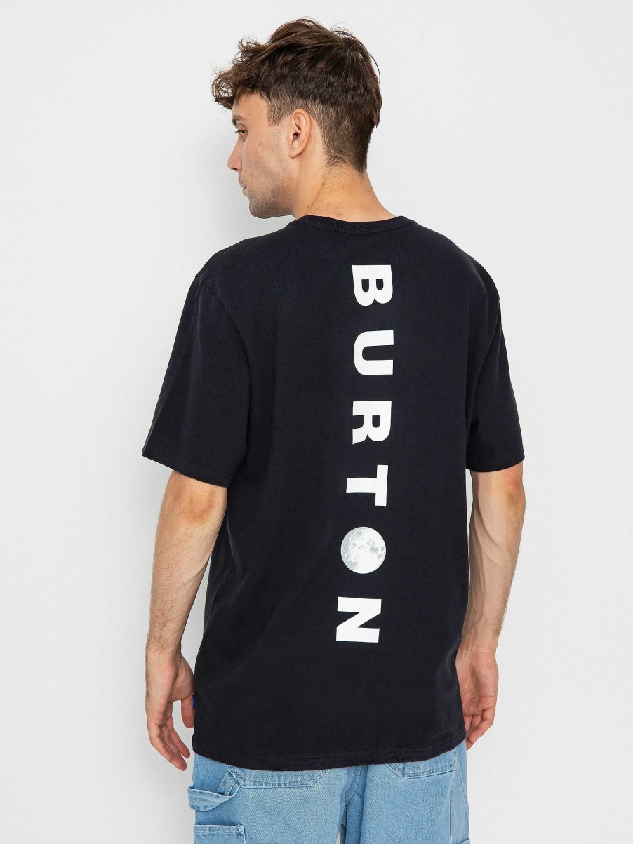 Clothing Burton T-Shirts | Burton Process 24 T-Shirt Black