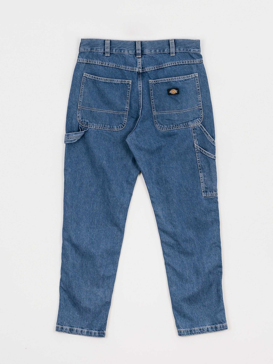 Clothing Dickies Pants | Dickies Garyville Pants Blue