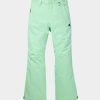 Clothing Burton Snowboard Pants | Burton Sweetart Jr Snowboard Pants Green