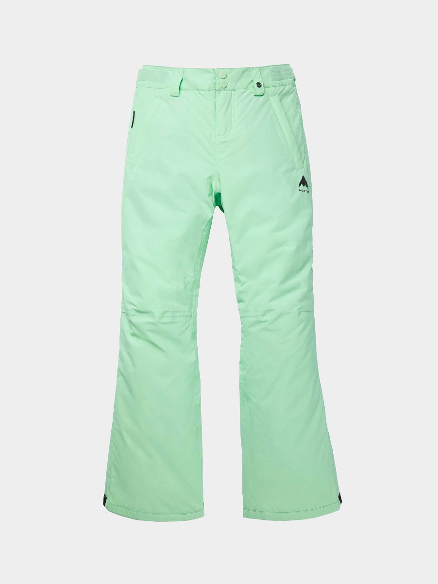 Clothing Burton Snowboard Pants | Burton Sweetart Jr Snowboard Pants Green