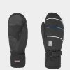 Clothing Level Snowboard Gloves | Level Heli Mitt Jr Gloves Black