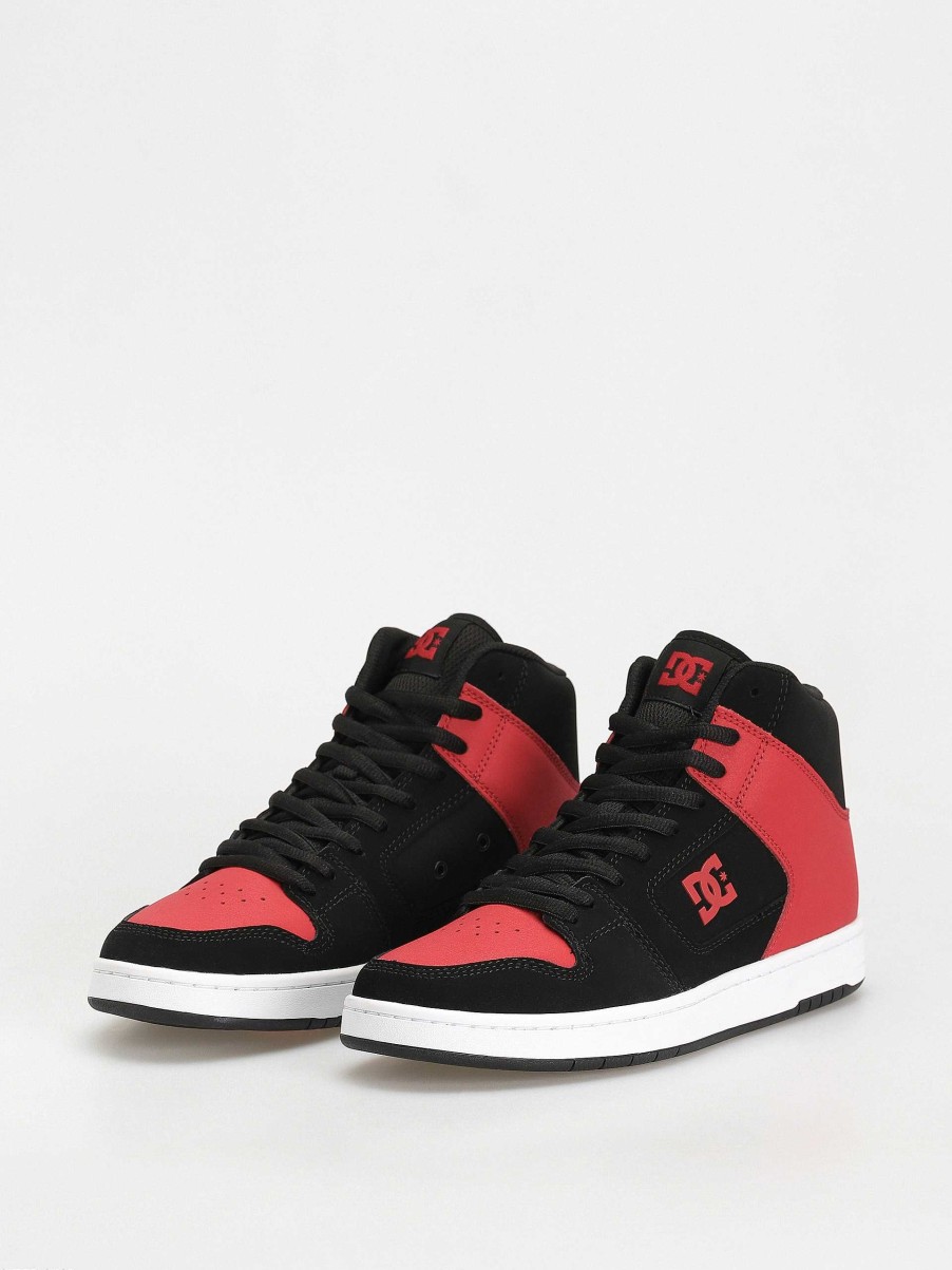 Shoe DC High-Tops | Dc Manteca 4 Hi Shoes Black