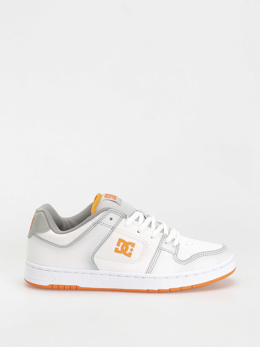 Shoe DC Skate Shoes | Dc Manteca 4 Se Shoes White