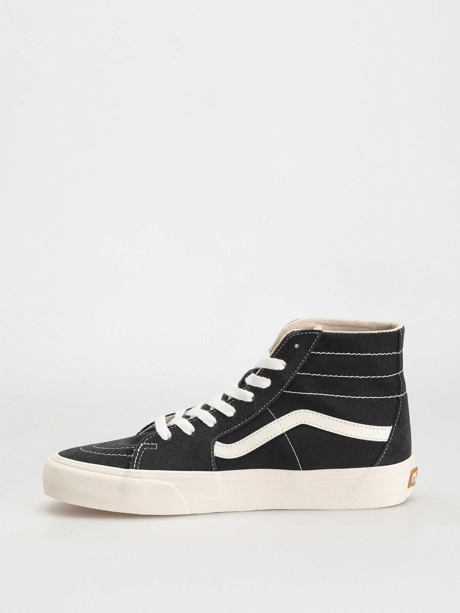 Shoe Vans High-Tops | Vans Sk8 Hi Tapered Vr3 Shoes Navy Blue