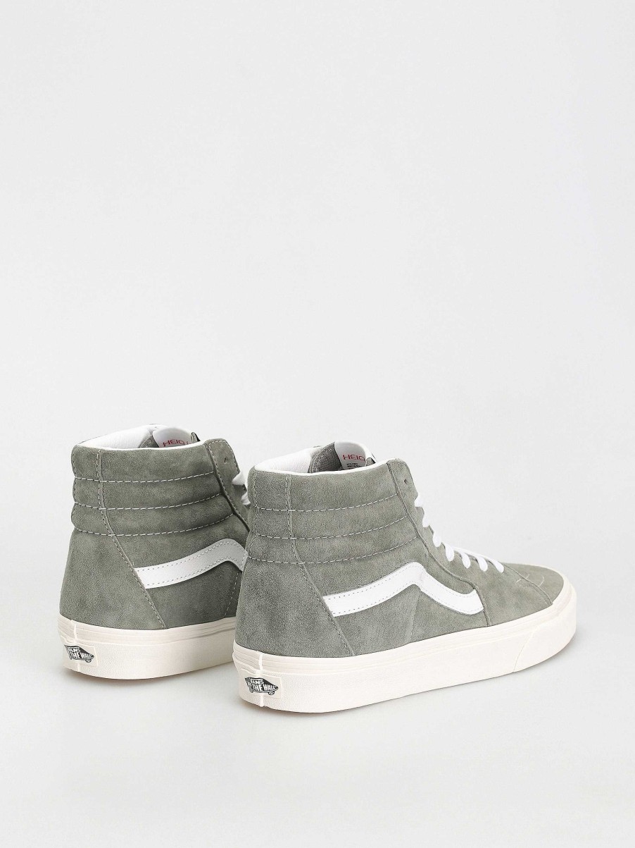 Shoe Vans High-Tops | Vans Sk8 Hi Shoes Green