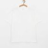 Clothing Nike SB T-Shirts | Nike Sb Basic T-Shirt White