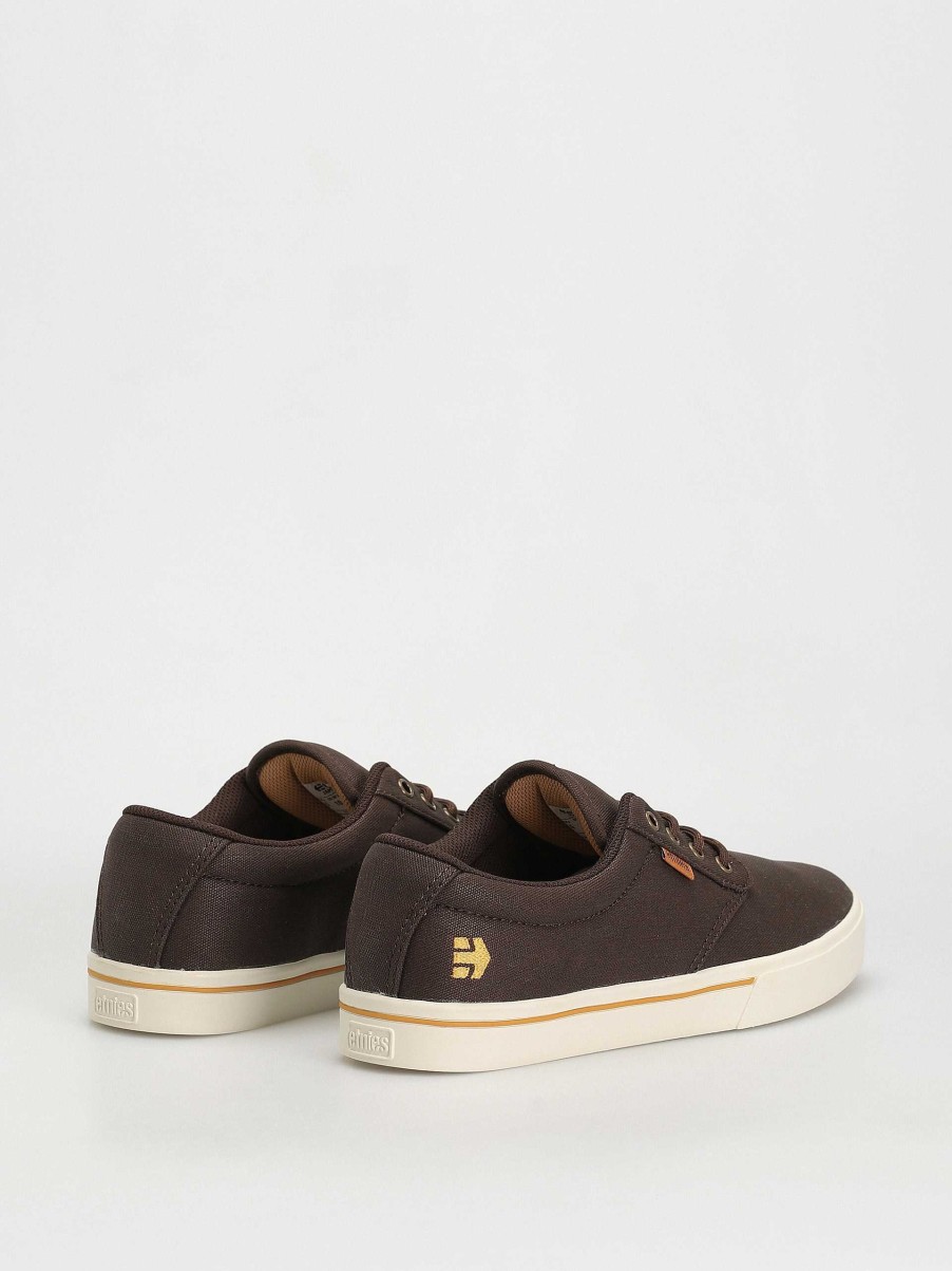 Shoe Etnies Skate Shoes | Etnies Jameson 2 Eco Shoes Brown