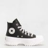 Shoe Converse High-Tops | Converse Chuck Taylor All Star Lugged 2.0 Hi Shoes Black