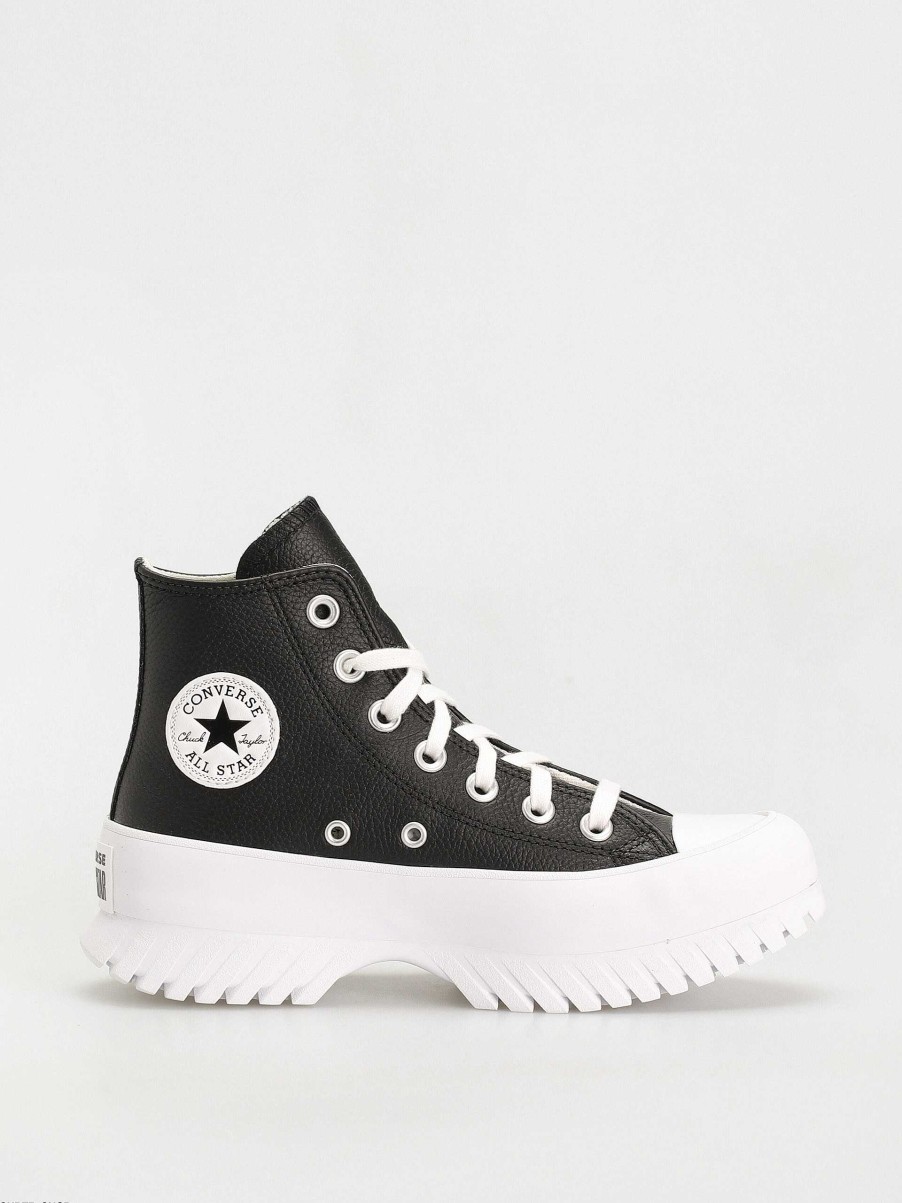 Shoe Converse High-Tops | Converse Chuck Taylor All Star Lugged 2.0 Hi Shoes Black