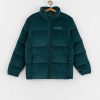 Clothing Columbia Jackets | Columbia Puffect Corduroy Jacket Green