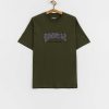 Clothing Carhartt WIP T-Shirts | Carhartt Wip Throw Up T-Shirt Green