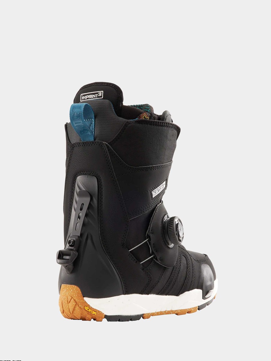 Shoe Burton Medium | Womens Burton Felix Step On Snowboard Boots Black