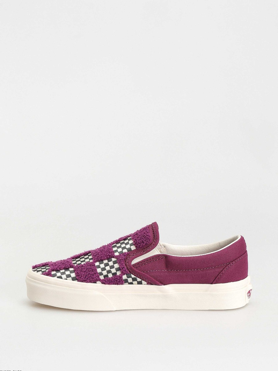 Shoe Vans Low-Tops | Vans Classic Slip On Shoes Violet