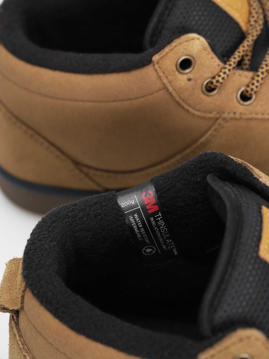 Shoe Etnies Skate Shoes | Etnies Jefferson Mtw Shoes Brown