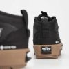 Shoe Vans Low-Tops | Vans Half Cab Gore Tex Mte 3 Shoes Black