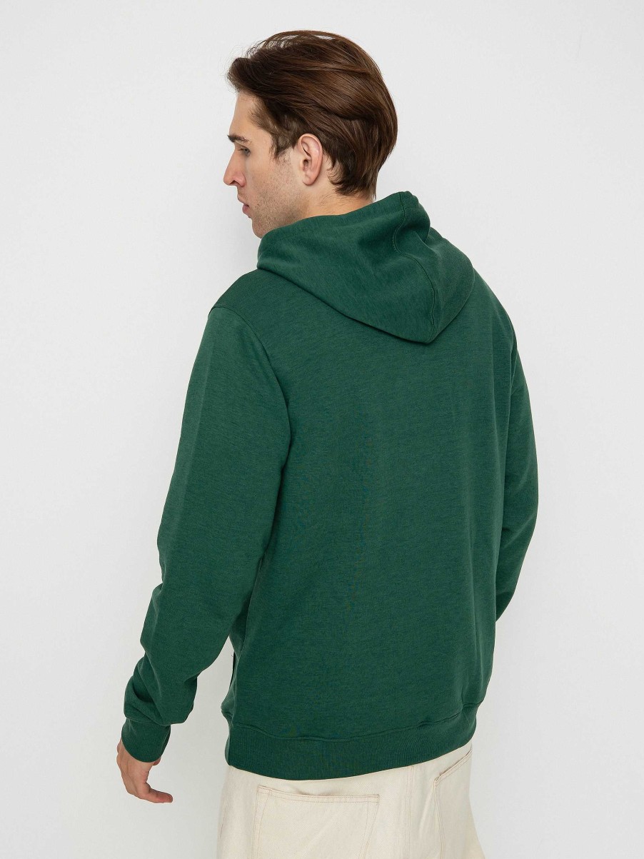 Clothing Element Sweatshirts/Hoodies | Element Cornell Classic Sweatshirt Green