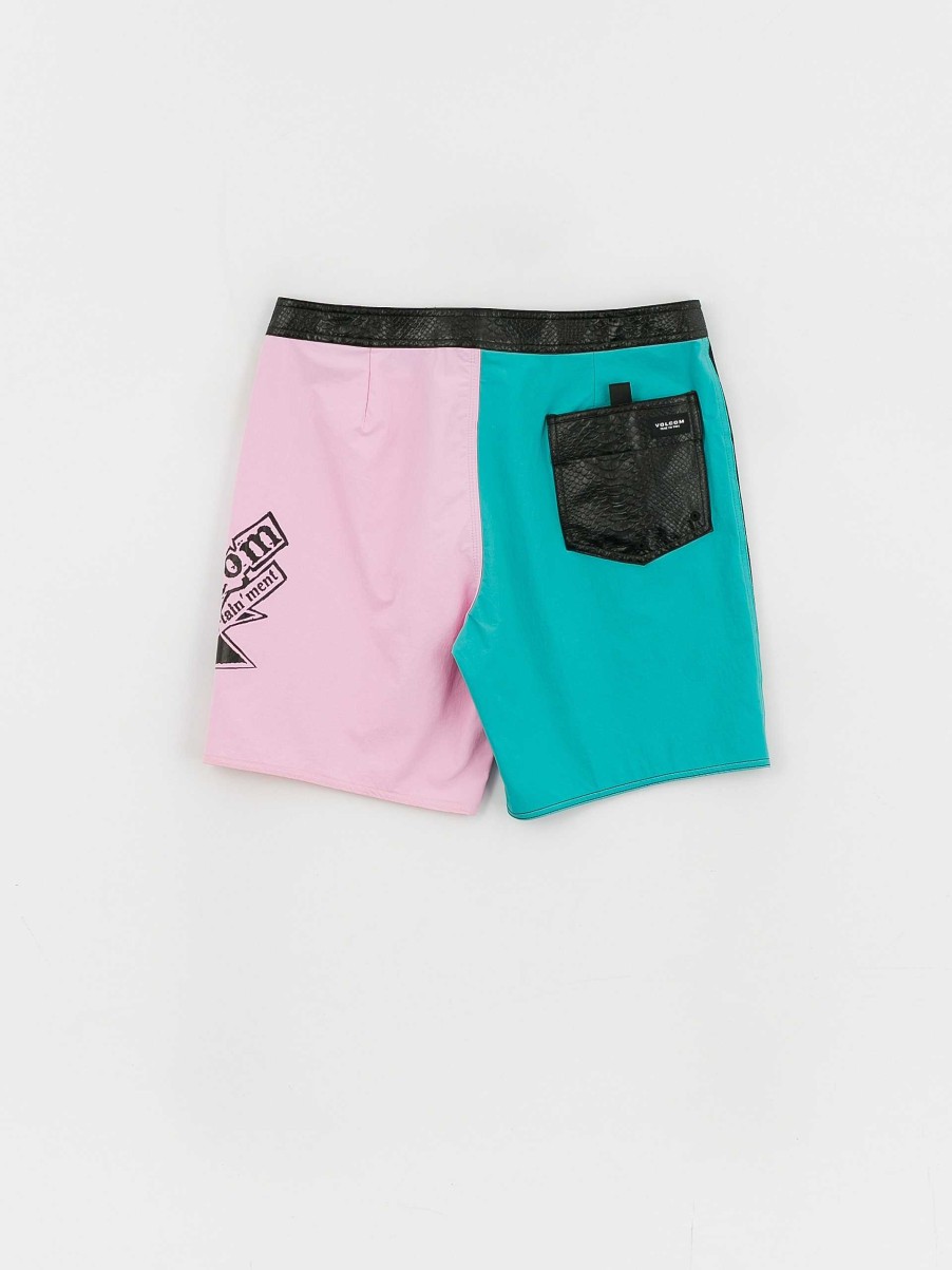 Clothing Volcom Shorts | Volcom V Ent Liberators 18 Boardshorts Multicolor