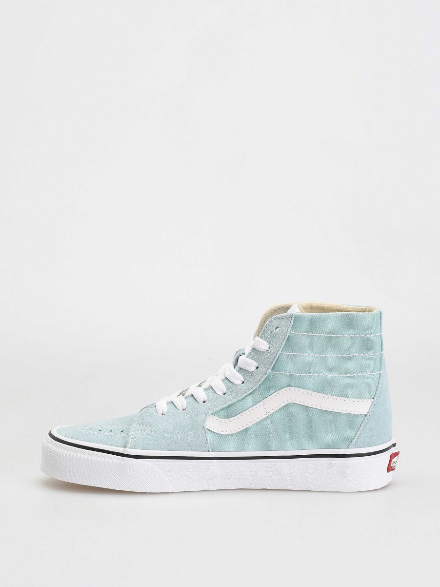 Shoe Vans High-Tops | Vans Sk8 Hi Tapered Shoes Wmn Blue