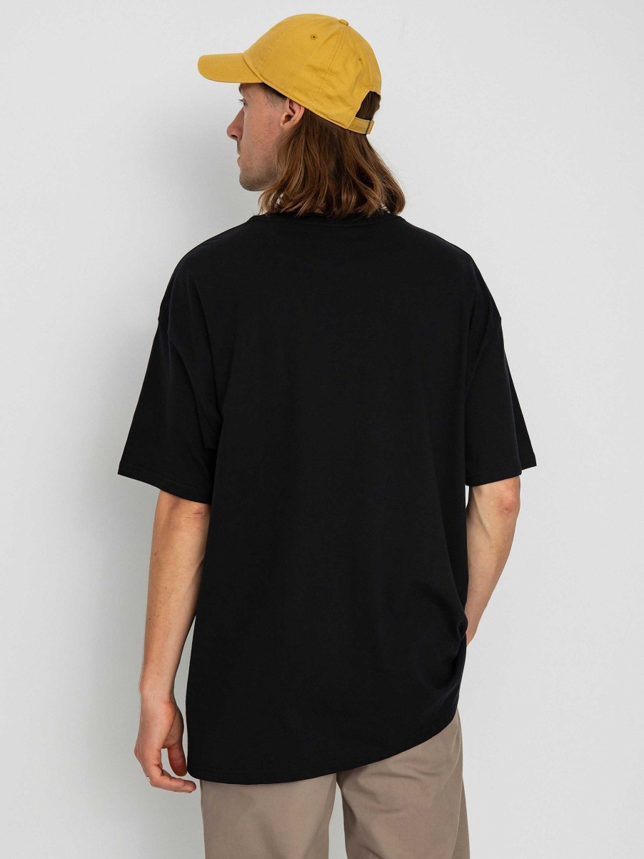 Clothing Nike SB T-Shirts | Nike Sb Dunkteam T-Shirt Black