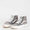 Shoe Vans High-Tops | Vans Sk8 Hi Reconstruct Shoes Grey