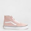 Shoe Vans High-Tops | Vans Sk8 Hi Tapered Shoes Pink