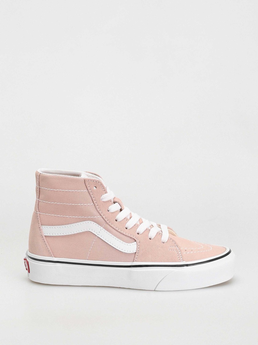 Shoe Vans High-Tops | Vans Sk8 Hi Tapered Shoes Pink