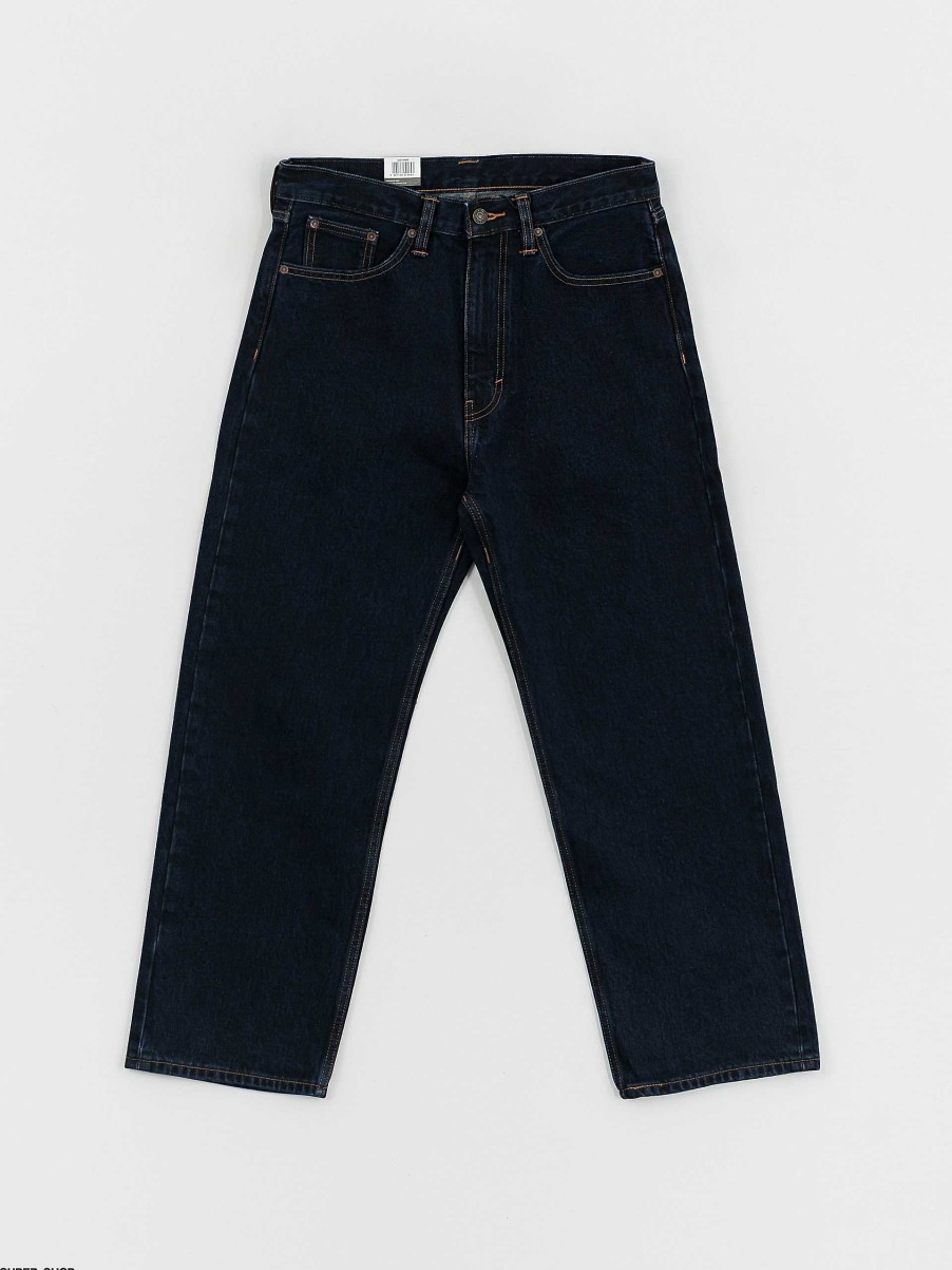 Clothing Levi's® Pants | Levi'S® Skate Baggy 5 Pocket New Pants Navy Blue