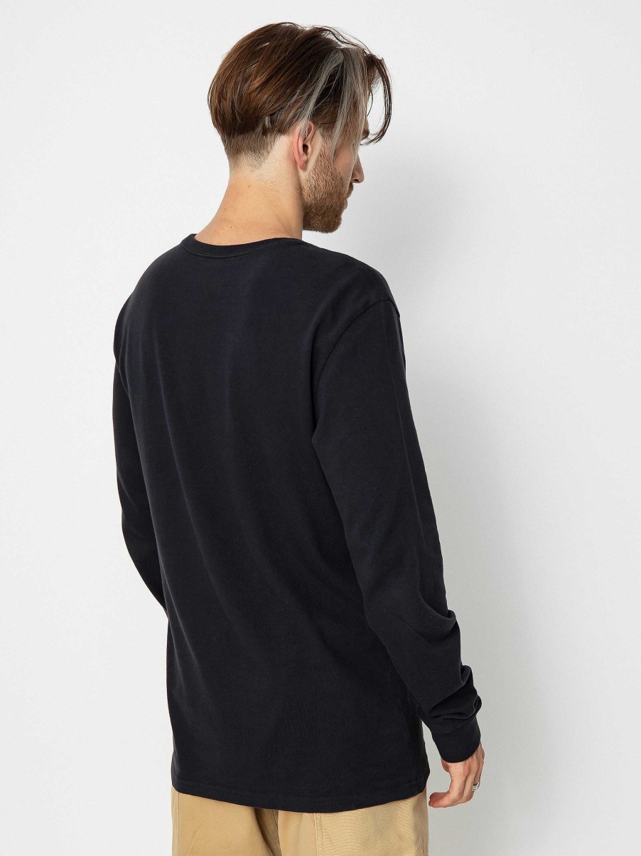 Clothing Burton Longsleeves | Burton Airshot Longsleeve Black