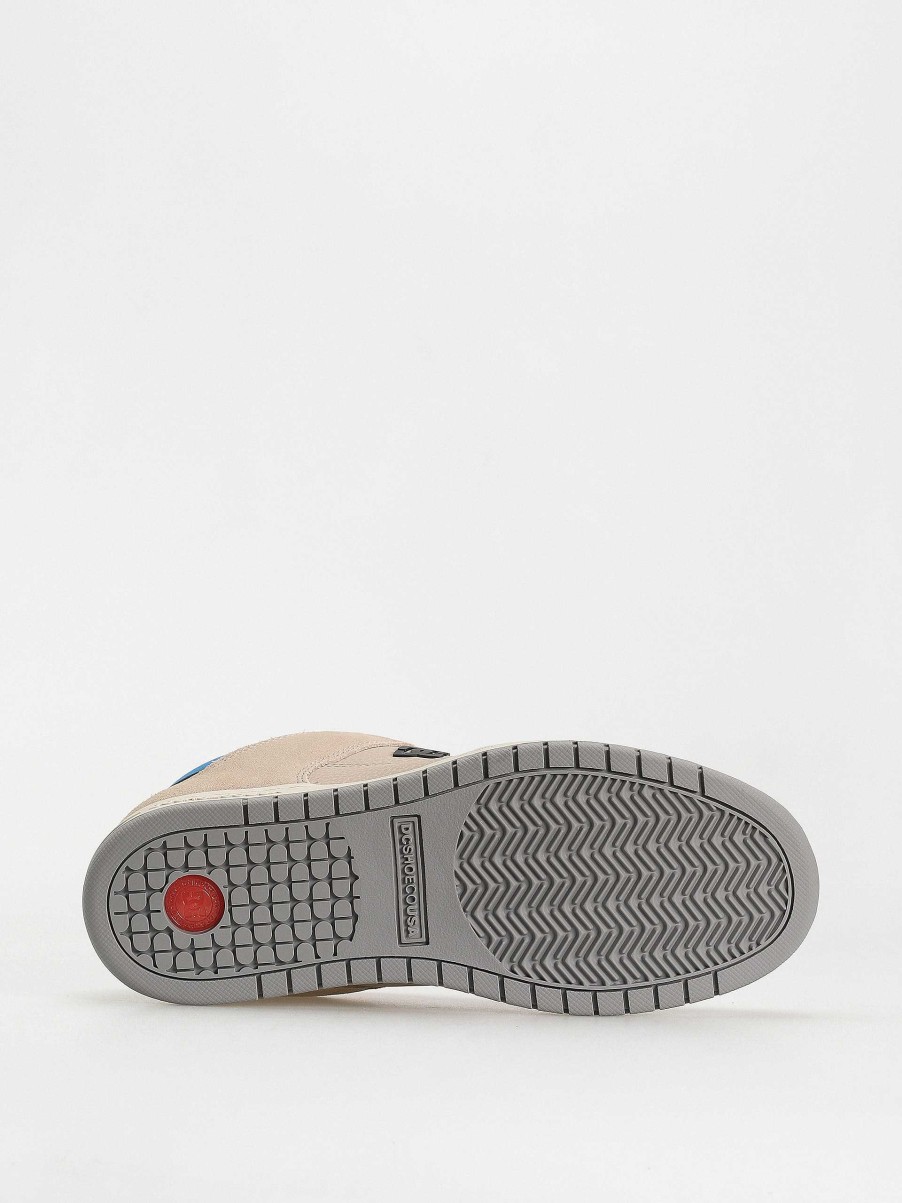 Shoe DC Skate Shoes | Dc Manteca Se Shoes Grey