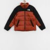 Clothing The North Face Jackets | The North Face Hmlyn Insulated Jacket Brown