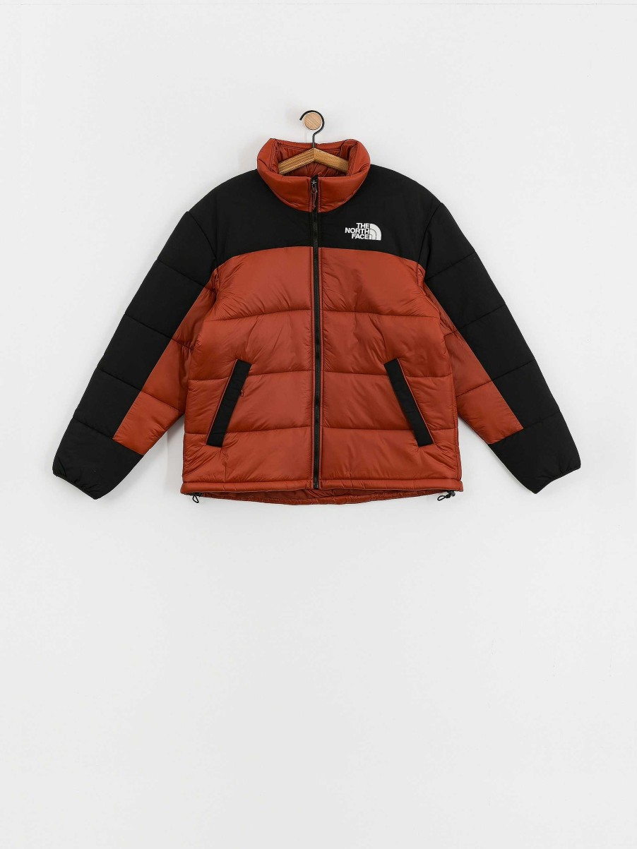 Clothing The North Face Jackets | The North Face Hmlyn Insulated Jacket Brown