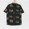 Clothing Volcom Shirts | Volcom Fa J Hager Shirt Black