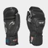 Clothing Level Snowboard Gloves | Level Sq Cf Mitt Gloves Black