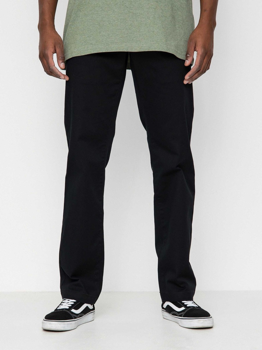 Clothing Volcom Pants | Volcom Frickin Modern Stret Pants Black