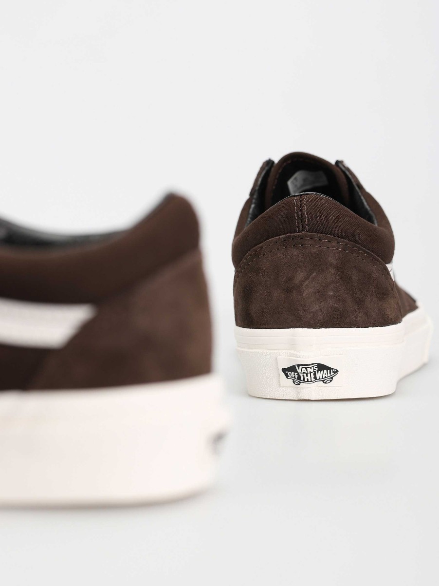 Shoe Vans Low-Tops | Vans Old Skool Shoes Brown